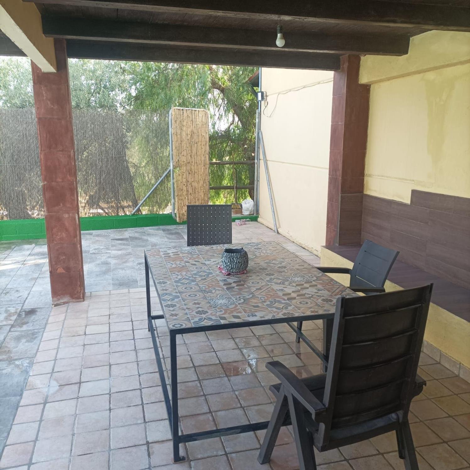Casa Rural “Las Espinosas” Villanueva del Trabuco Eksteriør bilde
