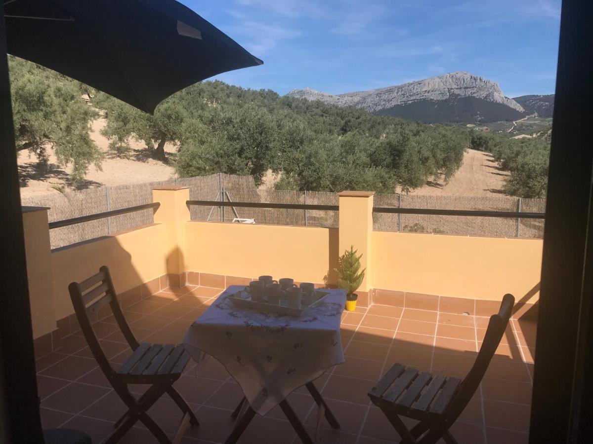Casa Rural “Las Espinosas” Villanueva del Trabuco Eksteriør bilde