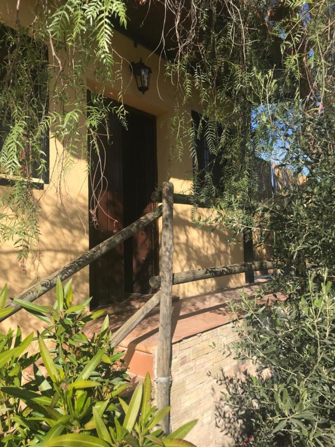 Casa Rural “Las Espinosas” Villanueva del Trabuco Eksteriør bilde