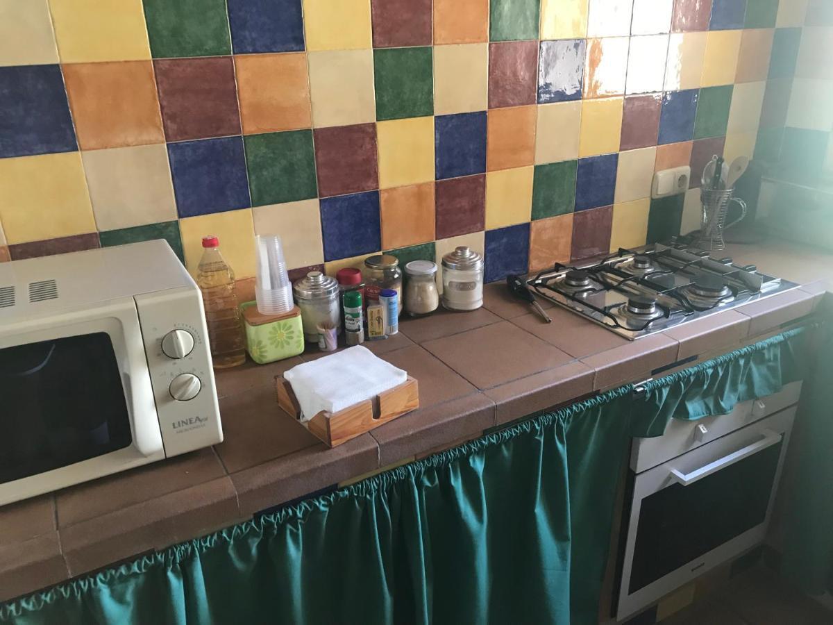 Casa Rural “Las Espinosas” Villanueva del Trabuco Eksteriør bilde